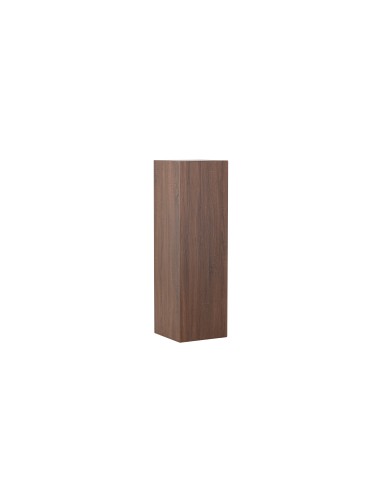Sidobord Ramsvik, 40 × 40 cm, Brun