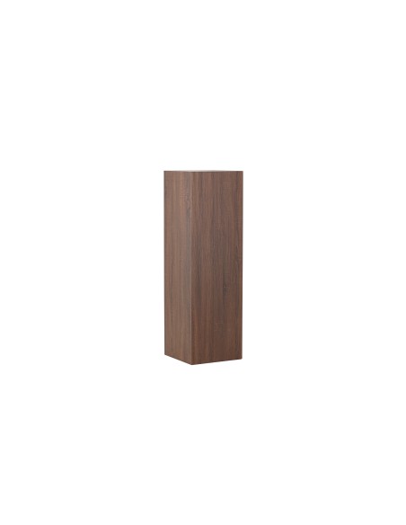 Sidobord Ramsvik, 40 × 40 cm, Brun