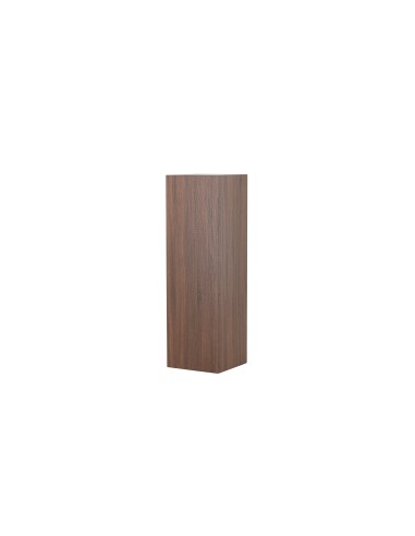 Sidobord Ramsvik, 40 × 40 cm, Brun