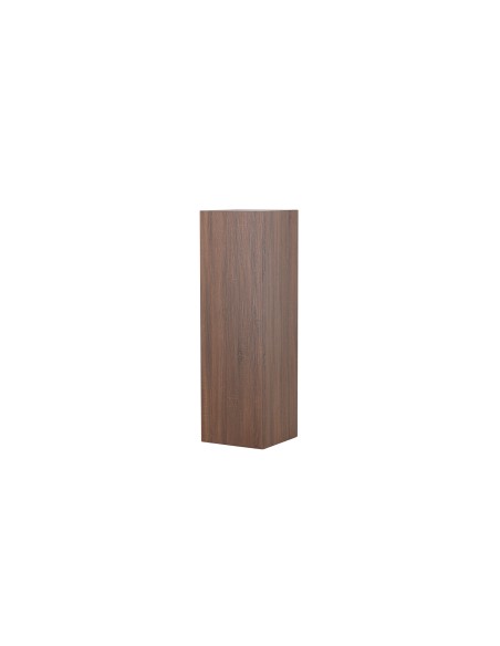 Sidobord Ramsvik, 40 × 40 cm, Brun