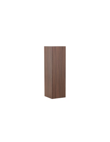 Sidobord Ramsvik, 40 × 40 cm, Brun