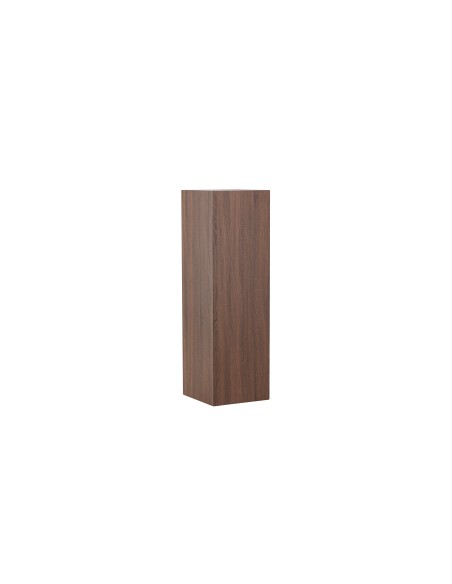 Sidobord Ramsvik, 40 × 40 cm, Brun