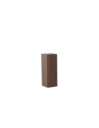 Sidobord Ramsvik Förvaring, 23 × 23 cm, Brun