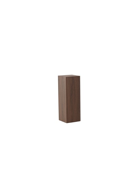 Sidobord Ramsvik Förvaring, 23 × 23 cm, Brun