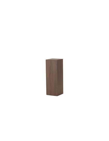 Sidobord Ramsvik Förvaring, 23 × 23 cm, Brun