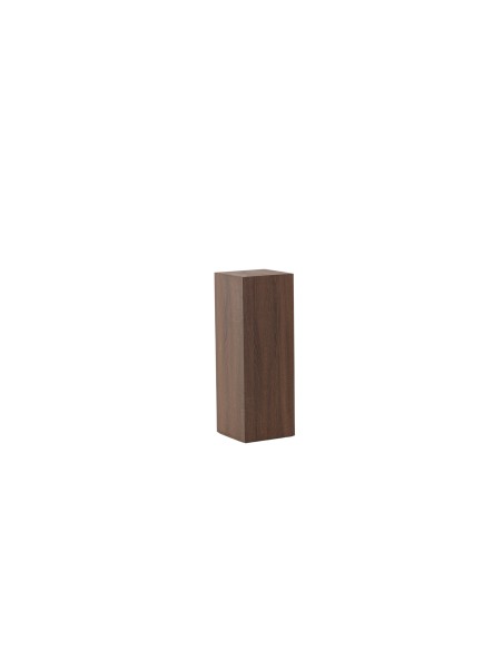 Sidobord Ramsvik Förvaring, 23 × 23 cm, Brun