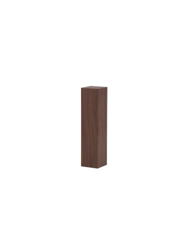 Sidobord Ramsvik Förvaring, 23 × 23 cm, Brun