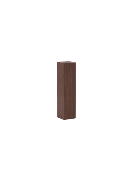 Sidobord Ramsvik Förvaring, 23 × 23 cm, Brun