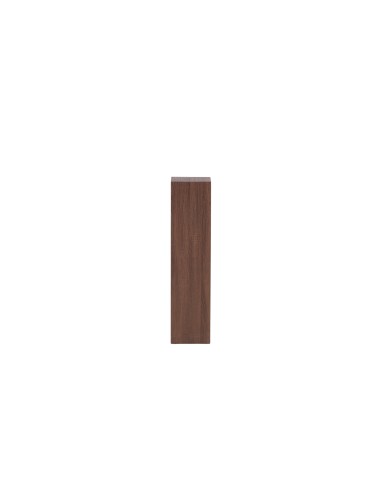 Sidobord Ramsvik Förvaring, 23 × 23 cm, Brun