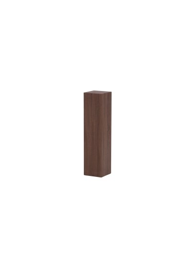 Sidobord Ramsvik Förvaring, 23 × 23 cm, Brun
