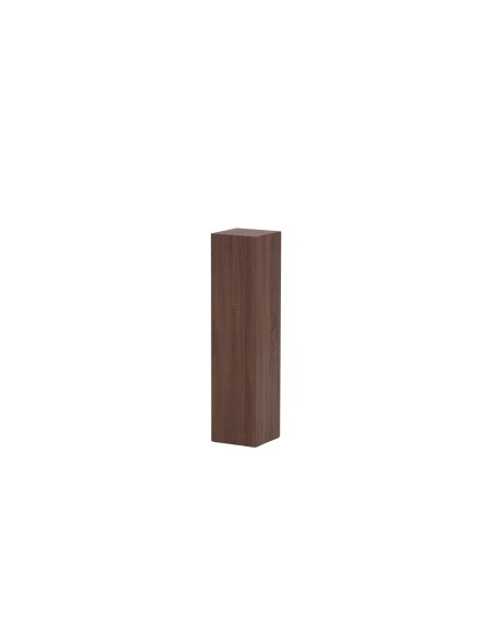 Sidobord Ramsvik Förvaring, 23 × 23 cm, Brun
