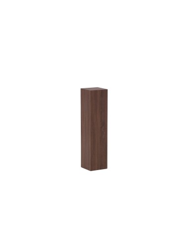 Sidobord Ramsvik Förvaring, 23 × 23 cm, Brun