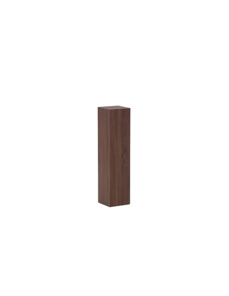 Sidobord Ramsvik Förvaring, 23 × 23 cm, Brun