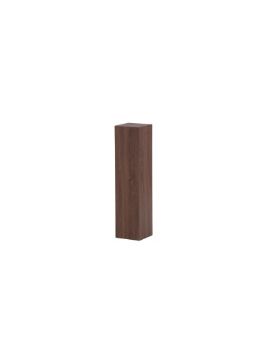 Sidobord Ramsvik Förvaring, 23 × 23 cm, Brun