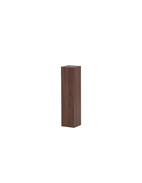 Sidobord Ramsvik Förvaring, 23 × 23 cm, Brun