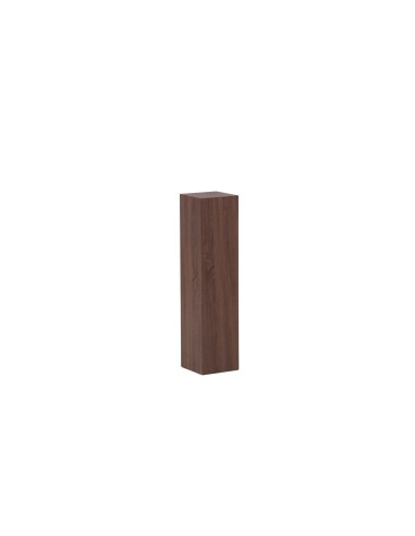 Sidobord Ramsvik Förvaring, 23 × 23 cm, Brun