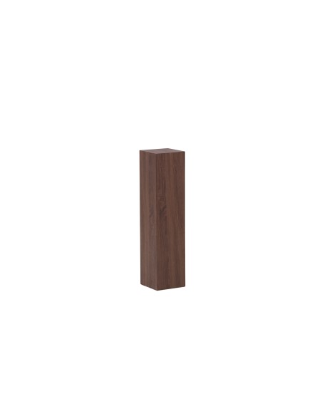 Sidobord Ramsvik Förvaring, 23 × 23 cm, Brun