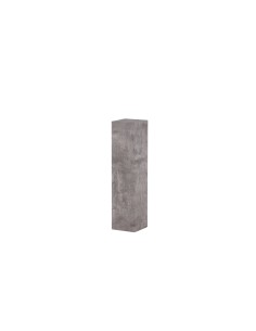 Sidobord Ramsvik Förvaring, 23 × 23 cm, Grå 2