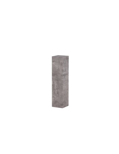 Sidobord Ramsvik Förvaring, 23 × 23 cm, Grå