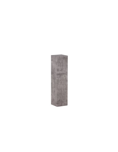 Sidobord Ramsvik Förvaring, 23 × 23 cm, Grå