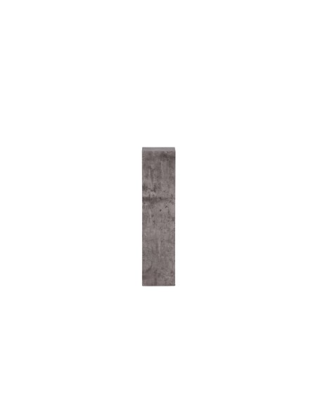 Sidobord Ramsvik Förvaring, 23 × 23 cm, Grå