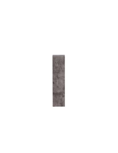 Sidobord Ramsvik Förvaring, 23 × 23 cm, Grå