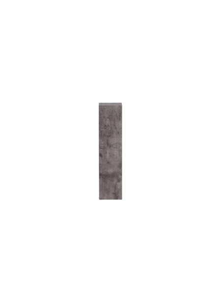 Sidobord Ramsvik Förvaring, 23 × 23 cm, Grå