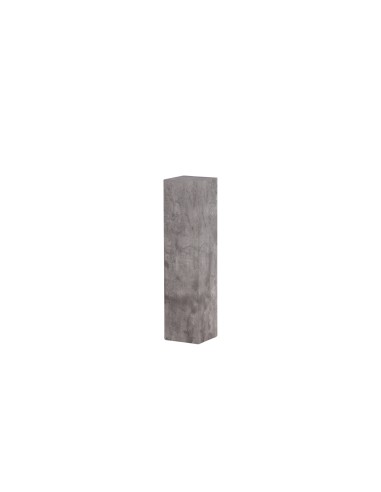Sidobord Ramsvik Förvaring, 23 × 23 cm, Grå