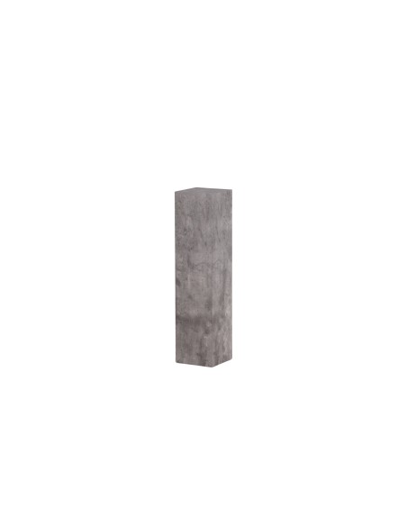 Sidobord Ramsvik Förvaring, 23 × 23 cm, Grå