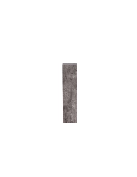 Sidobord Ramsvik Förvaring, 23 × 23 cm, Grå