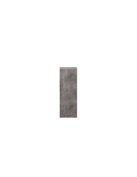 Sidobord Ramsvik Förvaring, 23 × 23 cm, Grå