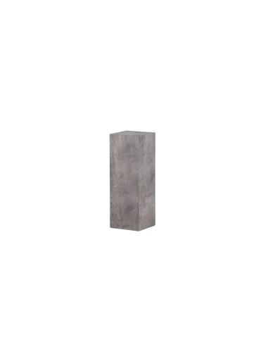 Sidobord Ramsvik Förvaring, 23 × 23 cm, Grå