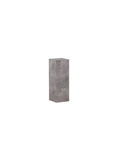 Sidobord Ramsvik Förvaring, 23 × 23 cm, Grå