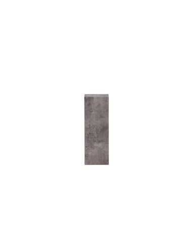 Sidobord Ramsvik Förvaring, 23 × 23 cm, Grå