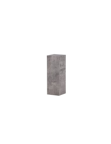 Sidobord Ramsvik Förvaring, 23 × 23 cm, Grå