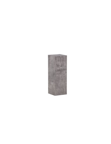 Sidobord Ramsvik Förvaring, 23 × 23 cm, Grå