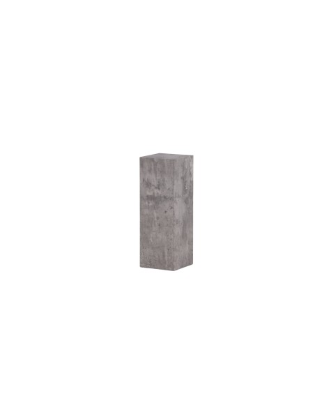 Sidobord Ramsvik Förvaring, 23 × 23 cm, Grå