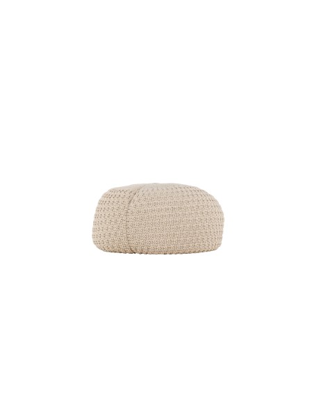Fåtölj Sam Puff, Beige