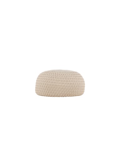 Fåtölj Sam Puff, Beige