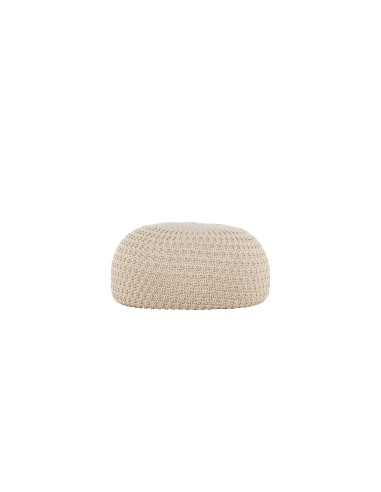 Fåtölj Sam Puff, Beige