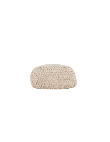 Fåtölj Sam Puff, Beige