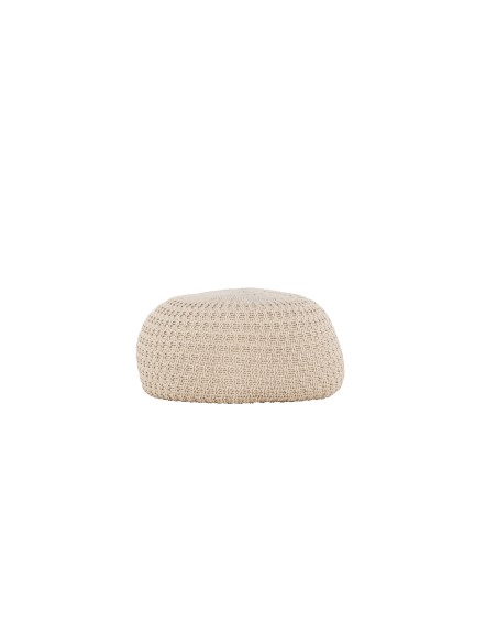 Fåtölj Sam Puff, Beige