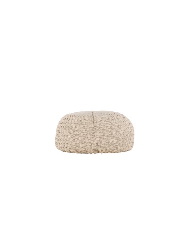 Fåtölj Sam Puff, Beige