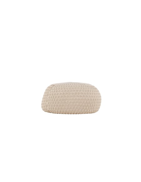Fåtölj Sam Puff, Beige