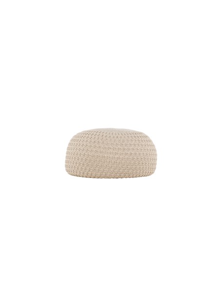 Fåtölj Sam Puff, Beige