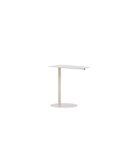 Sidobord San Jose, 50 × 38 cm, Beige 2