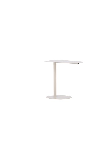 Sidobord San Jose, 50 × 38 cm, Beige