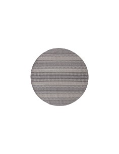 Matta Sishu, Ø200 cm, Light Grey
