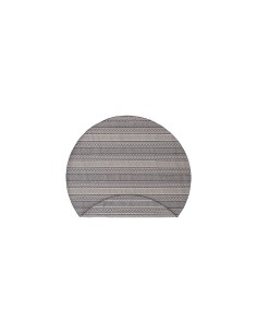 Matta Sishu, Ø200 cm, Light Grey 2