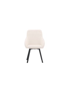 Matstol Rosie, Beige/Svart 2